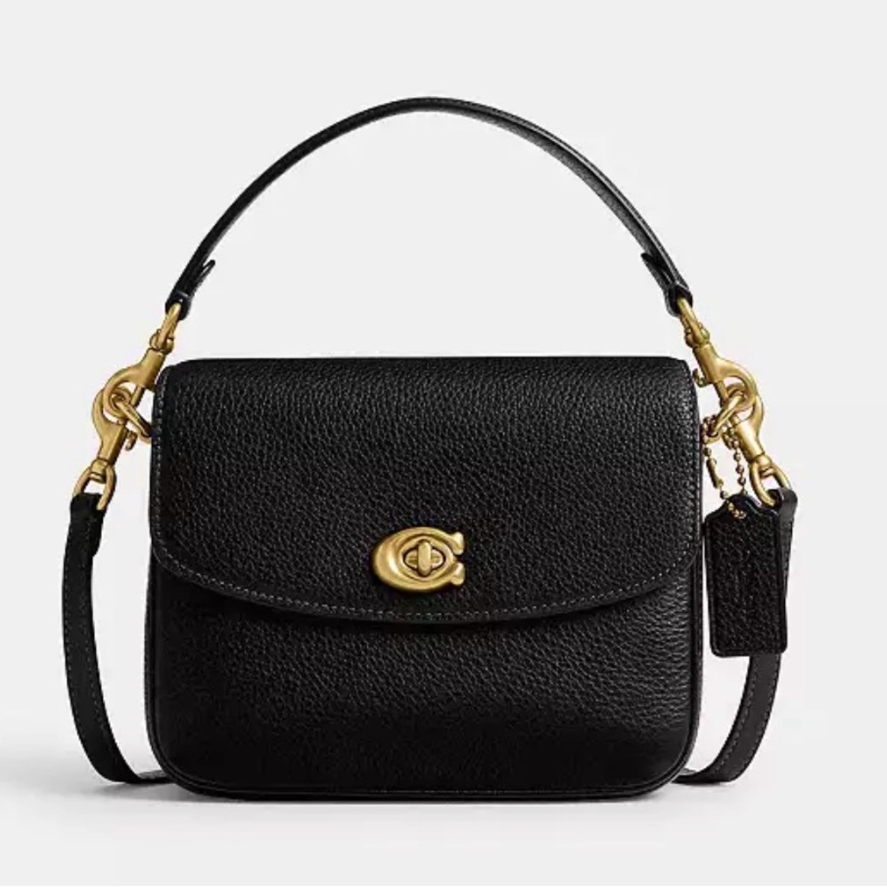 NWT Coach Cassie Crossbody Bag 19